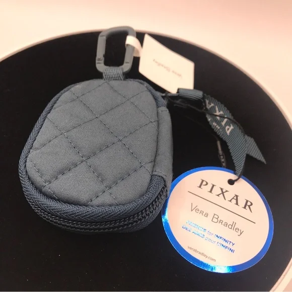 SOLD……..NWT Vera Bradley Disney Pixar Toy Story Andy’s Room Bag Charm - Picture 4 of 8